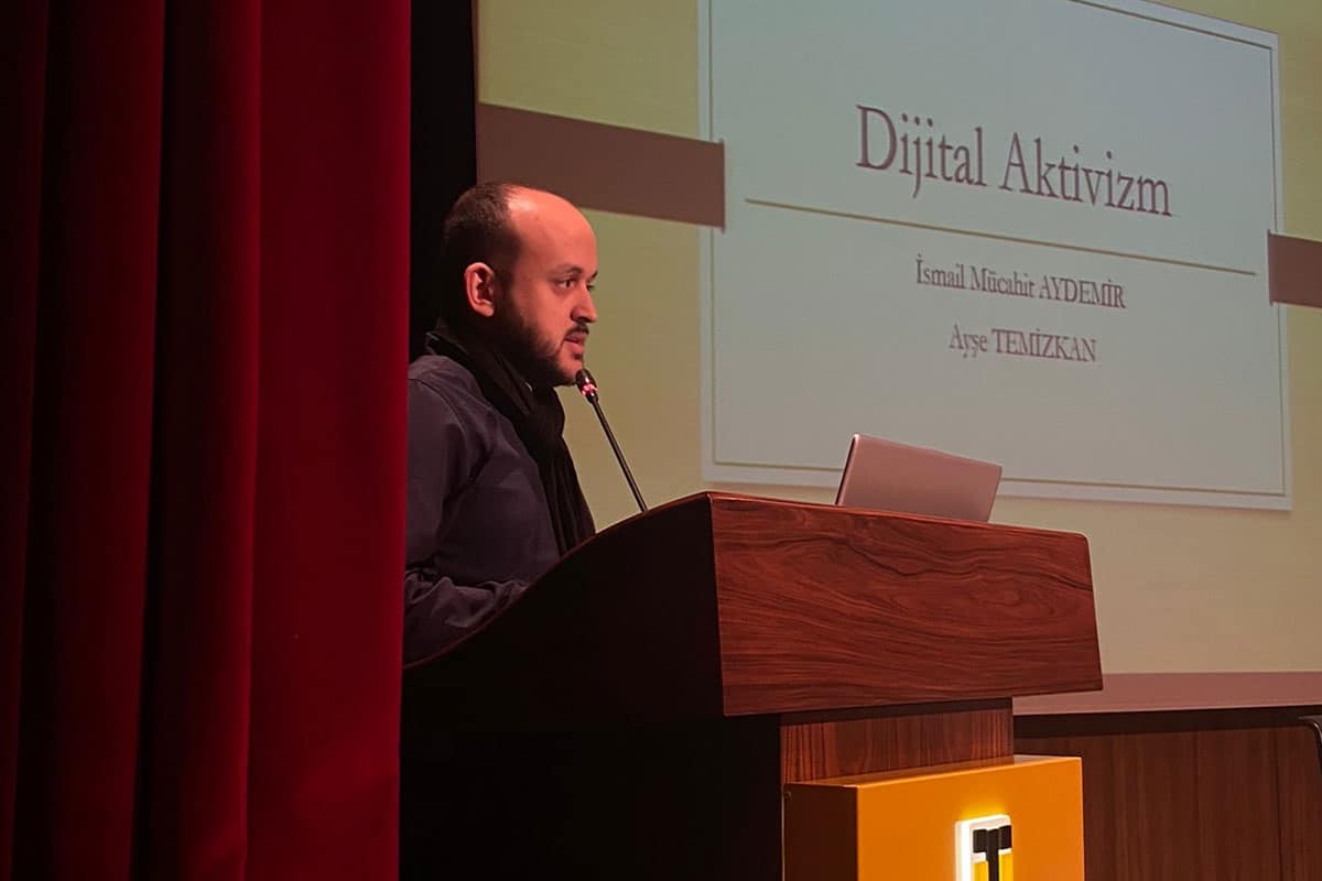 İsmail Mücahit Aydemir akademik çalışmalar