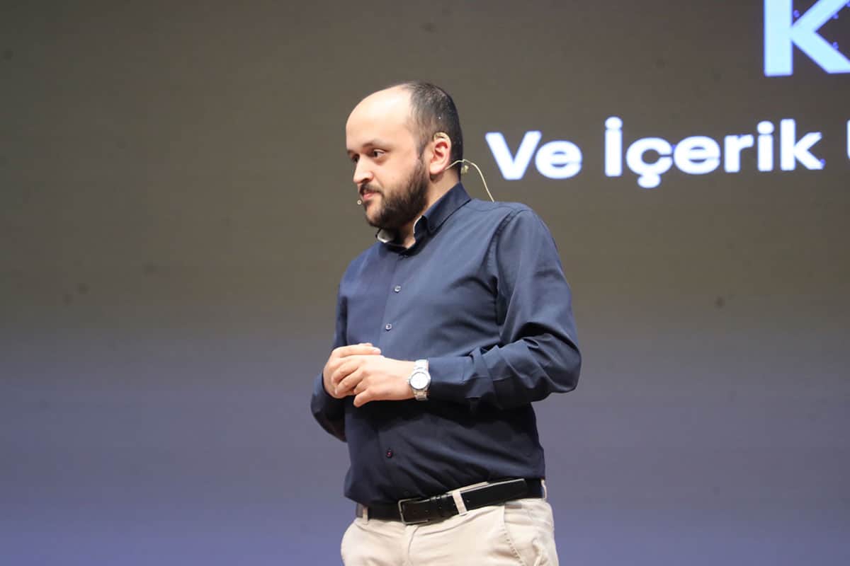 İsmail Mücahit Aydemir kurumsal eğitim ve konuşma